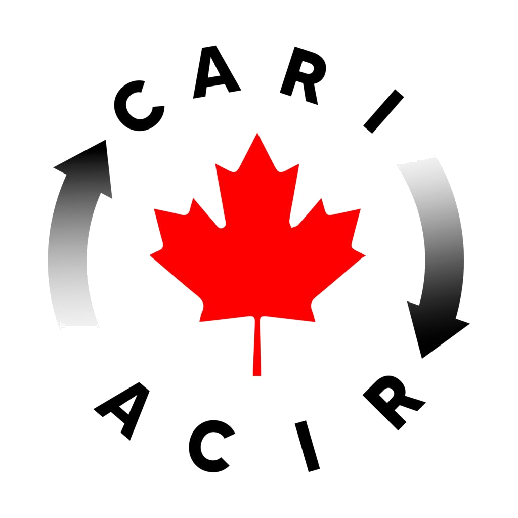 CARI - Canadian Association of Recycling Industries Logo