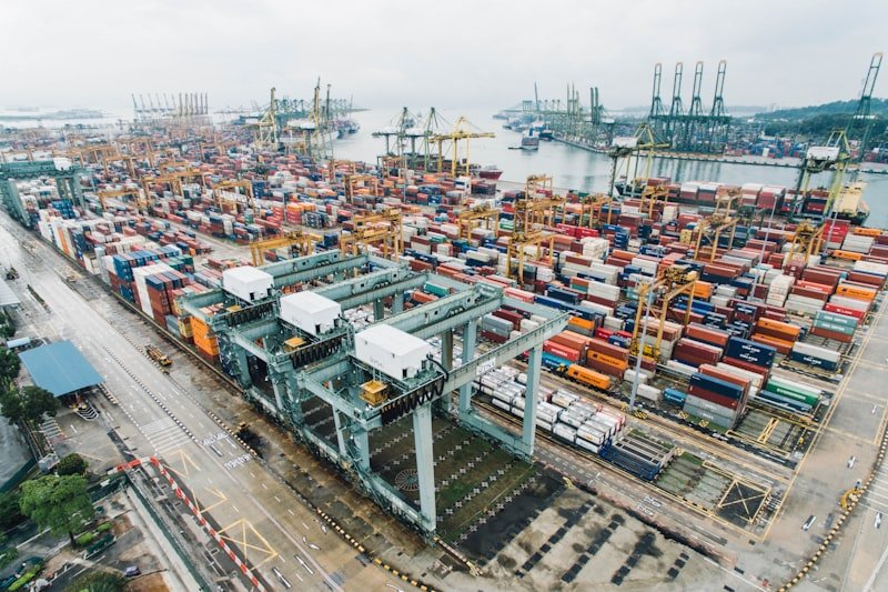 KJD Green Global Shipping Logistics
