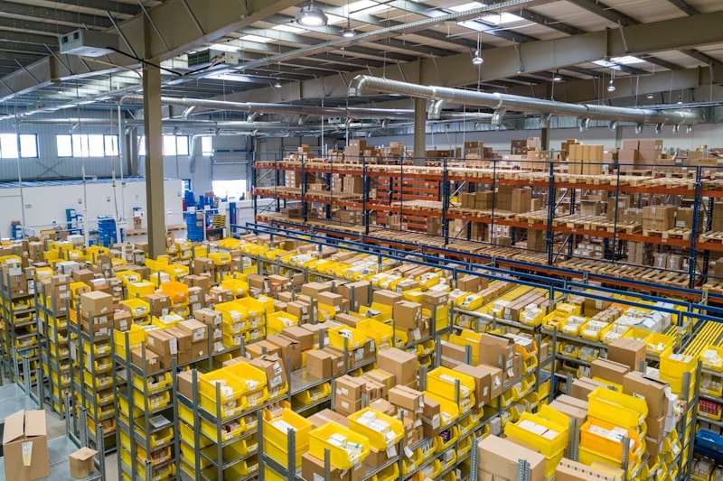 Logistics and Compliance Documentation