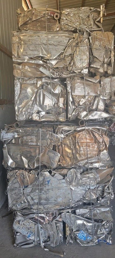 Non-Ferrous Scrap Metal